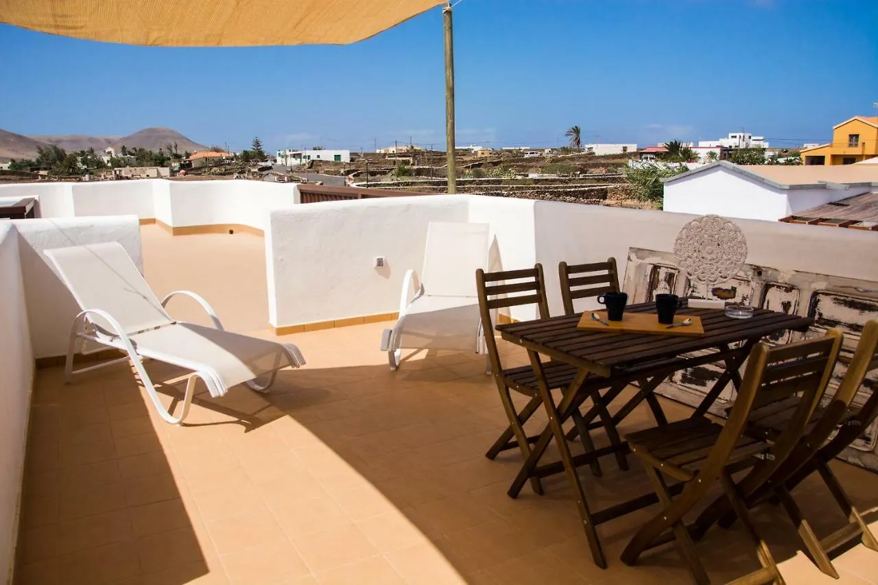 Holiday home Casa Maui Villa La Oliva Spain